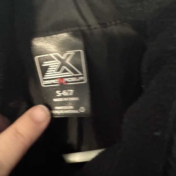 ZeroXposur 3-in-1 Boys Winter Jacket - Size Small (6/7) Black Grey Neon LIKE NEW - Picture 5 of 15